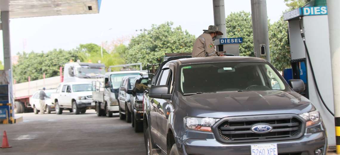 YPFB dice que entreg m s di sel en Santa Cruz que en 2019