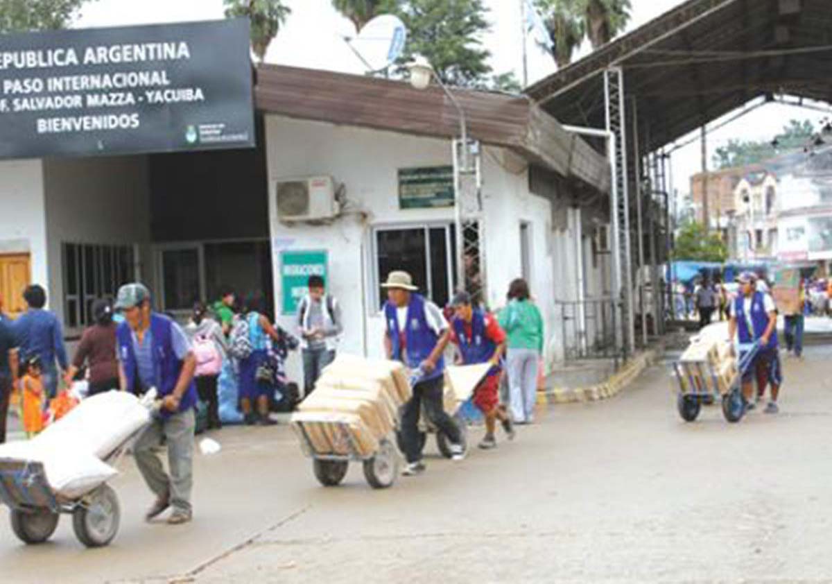 Descartan que se reabra la frontera entre Bolivia y ...