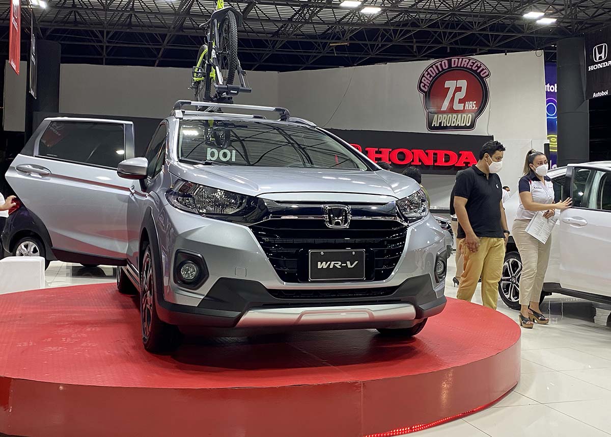 Expoauto 2021 reactiva el sector automotriz Newstime.bo