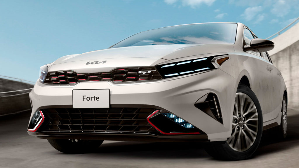 Kia Forte 2022 Review - auto.teknodaring
