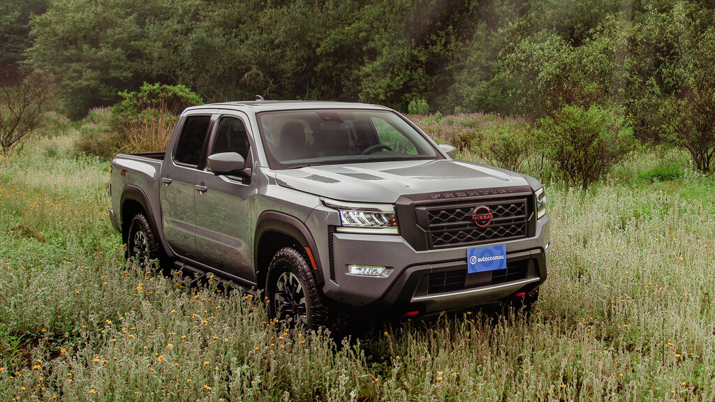 Nissan Frontier V6 PRO-4X 2022, una ansiada y necesaria actualización