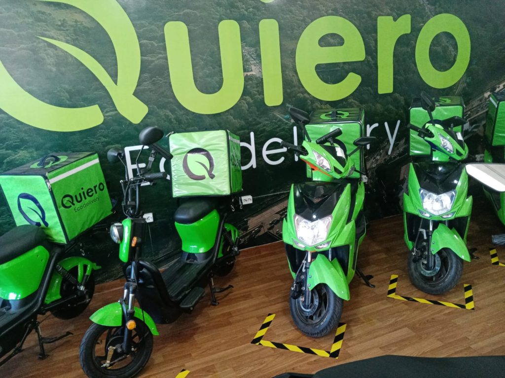 Lanzan el primer Delivery Ecol gico en Santa Cruz Newstime.bo