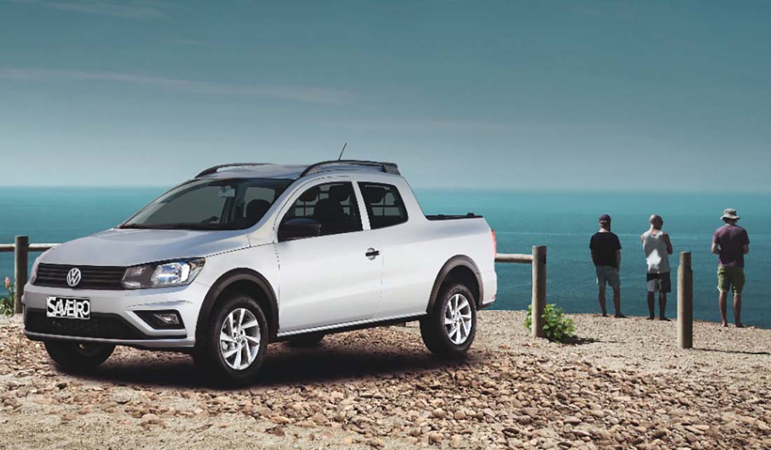 Volkswagen Saveiro; La Pick-up Que Supera Todas Las Expectativas ...