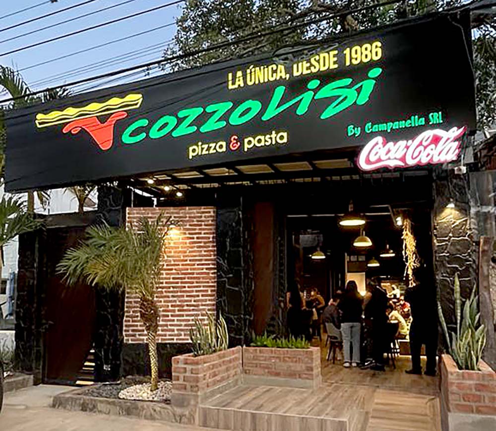 Pizzer a Cozzolisi vuelve a Santa Cruz Newstime.bo