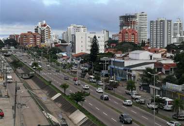 Clima santa cruz de la sierra online