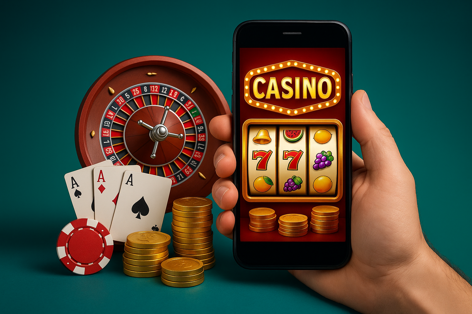 Casino online en Bolivia