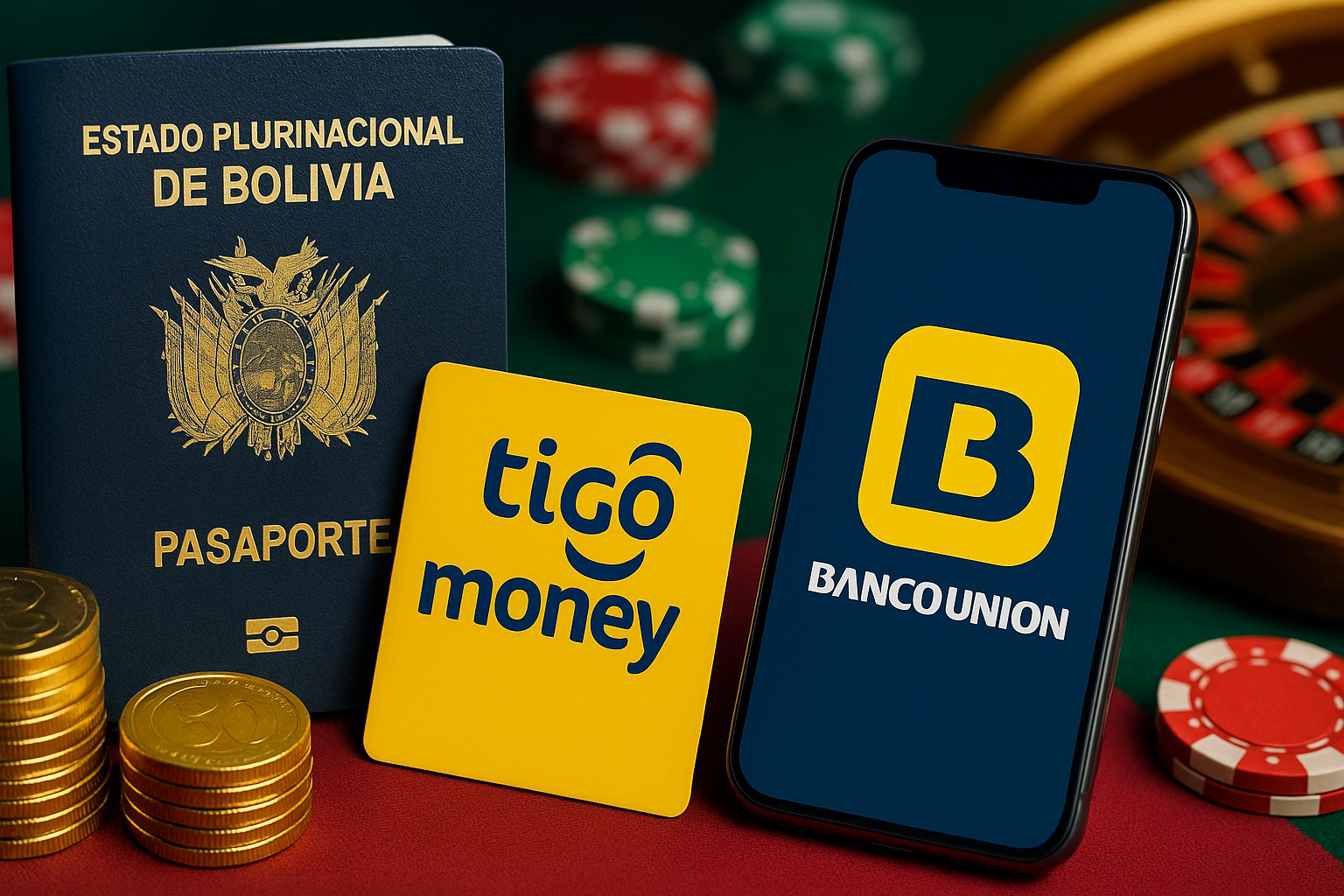 Los 3 métodos de pago favoritos en Bolivia